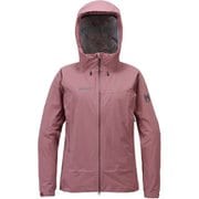 ティフォン 50000 ストレッチ ジャケット LD TYPHON 50000 ST JKT MIV01508 ROSE BROWN N9546 Lサイズ(日本：XLサイズ) [防水ジャケット レディース]