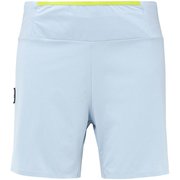 トリロジー スカイ ショーツ MIV9732 ICEBERG N9926 Mサイズ(日本：Lサイズ) [ランニングウェア ショートパンツ レディース]