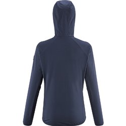 ヨドバシ.com - ミレー MILLET トリロジー アイコン フーディ TRI ICON HOODIE W MIV10185 SAPHIR  N7317 Sサイズ(日本：Mサイズ) [ソフトシェルジャケット レディース] 通販【全品無料配達】