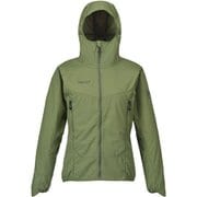 ブリーズバリヤー ワイルダー ライト ジャケット BREATHEBARRIER WILDER LT JK W MIV01945 OLIVE N8781 XSサイズ(日本：Sサイズ) [ウインドブレーカー レディース]
