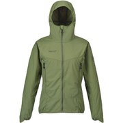ブリーズバリヤー ワイルダー ライト ジャケット BREATHEBARRIER WILDER LT JK W MIV01945 OLIVE N8781 Mサイズ(日本：Lサイズ) [ウインドブレーカー レディース]