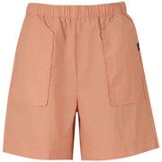 ブリーズバリヤー イージー ショーツ BREATHEBARRIER EASYSHORT W MIV02088 COSMOS N9838 Sサイズ(日本：Mサイズ) [アウトドア ショートパンツ レディース]