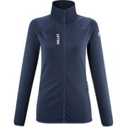 ロッカ ジャケット III LOKKA JKT III W MIV9721 SAPHIR N7317 Sサイズ(日本：Mサイズ) [アウトドア フリース レディース]
