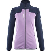 ロッカ ジャケット III LOKKA JKT III W MIV9721 VIBRANT VIOLET/SAPHIR N9948 Mサイズ(日本：Lサイズ) [アウトドア フリース レディース]