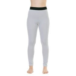 アンチ インセクト タイツ ANTI INSECT TIGHT W MIV02017 SILVER N7372 XSサイズ(日本：Sサイズ) [アウトドア アンダーウェア レディース]