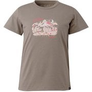 アルプス Tシャツ ショートスリーブ ALPS TS SS W MIV02093 DORITE N9904 Mサイズ(日本：Lサイズ) [アウトドア カットソー レディース]
