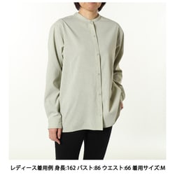 インセクト バリヤー ロングスリーブ スタンド シャツ / OLIVE ウィメンズ】インセクト バリヤー ロングスリーブ スタンド
