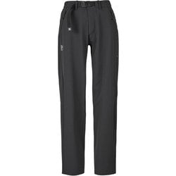 デュランス II ストレッチ パンツ DURANCE II ST PANT W MIV01878 BLACK-NOIR N0247 Sサイズ(日本：Mサイズ) [アウトドア ロングパンツ レディース]