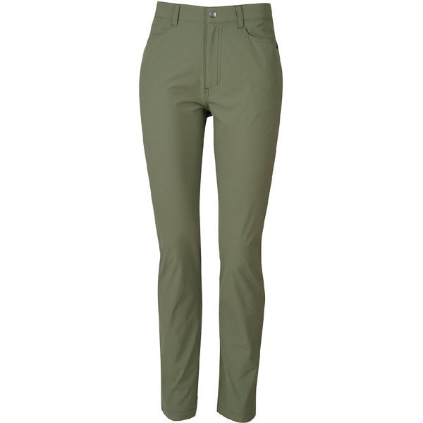 ミレー MILLETマウンテン ストレッチ スキニー パンツ MOUNTAIN ST SKINNY PANT W MIV01957 W OLIVE N8781 Sサイズ(日本：Mサイズ) [アウトドア ロングパンツ レディース]Ω