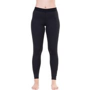 UVタイツ UV TIGHTS W MIV01961 N0247 BLACK-NOIR XSサイズ(日本：Sサイズ) [アウトドア アンダーウェア レディース]