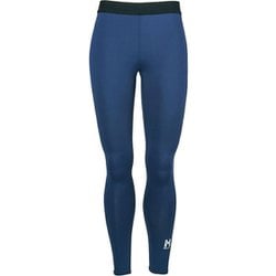 UVタイツ UV TIGHTS W MIV01961 N7317 SAPHIR Mサイズ(日本：Lサイズ) [アウトドア アンダーウェア レディース]