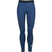 UVタイツ UV TIGHTS W MIV01961 N7317 SAPHIR Mサイズ(日本：Lサイズ) [アウトドア アンダーウェア レディース]