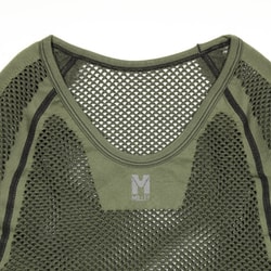 ヨドバシ.com - ミレー MILLET ドライナミック メッシュ 3/4