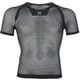ドライナミック メッシュ ショートスリーブ DRYNAMIC MESH SS MIV01566 N0247 BLACK-NOIR L/XLサイズ [アウトドア アンダーウェア メンズ]