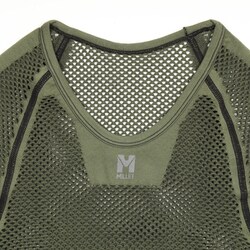 ミレー ドライナミック メッシュ ショートスリーブ S/M OLIVE #MIV01566-8781-S-M DRYNAMIC MESH SS MILLET 新品 未使用 楽天市場】【公式】 ミレー (Millet) ドライナミック メッシュ