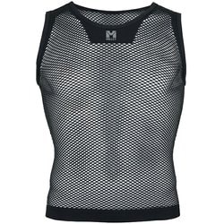 ドライナミック メッシュ NS クルー DRYNAMIC MESH NS CREW MIV01248 N0247 BLACK-NOIR S/Mサイズ [アウトドア アンダーウェア メンズ]