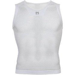 ドライナミック メッシュ NS クルー DRYNAMIC MESH NS CREW MIV01248 N2601 LIGHT GREY L/XLサイズ [アウトドア アンダーウェア メンズ]
