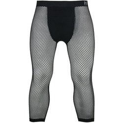 ドライナミック メッシュ 3/4 タイツ DRYNAMIC MESH 3/4 TIGHTS MIV01357 N0247 BLACK-NOIR S/Mサイズ [アウトドア アンダーウェア メンズ]