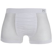 ドライナミック メッシュ ボクサー DRYNAMIC MESH BOXER MIV01250 N2601 LIGHT GREY L/XLサイズ [アウトドア アンダーウェア メンズ]