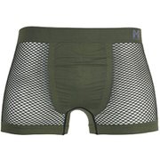 ドライナミック メッシュ ボクサー DRYNAMIC MESH BOXER MIV01250 N8781 OLIVE S/Mサイズ [アウトドア アンダーウェア メンズ]
