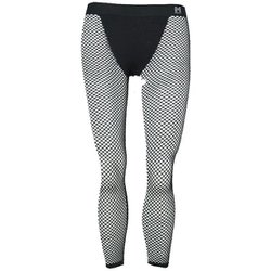ドライナミック メッシュ 3/4 タイツ DRYNAMIC MESH 3/4 TIGHTS MIV01359 N0247 BLACK-NOIR Mサイズ [アウトドア アンダーウェア レディース]