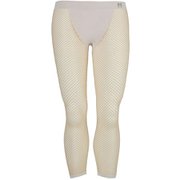 ドライナミック メッシュ 3/4 タイツ DRYNAMIC MESH 3/4 TIGHTS MIV01359 N7098 LIGHT SAND Mサイズ [アウトドア アンダーウェア レディース]