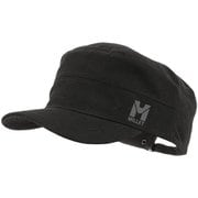 トラベルキャップ キャップ BLACK-NOIR(N0247) MIV6536