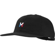ヘリテージ 6 パネル キャップ HERITAGE 6 PANEL CAP MIV10102 BLACK-NOIR N0247 [キャップ]
