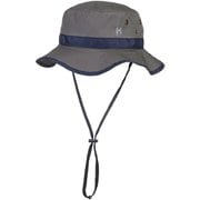 ポケッタブル ハット POCKETABLE HAT MIV01709 DEEP GREY-ANTHRACITE N1229 Uサイズ [アウトドア ハット]