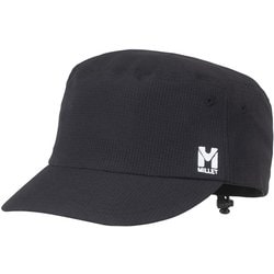 ブリーズメッシュキャップ キャップ BLACK-NOIR（N0247） MIV02028