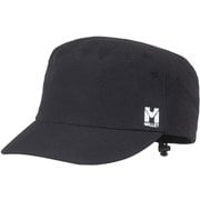 ブリーズメッシュキャップ キャップ BLACK-NOIR(N0247) MIV02028
