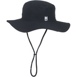 ブリーズメッシュハット ハット BLACK-NOIR（N0247） Mサイズ MIV02029