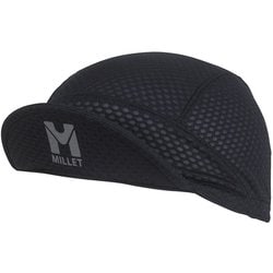 ドライナミック スルー キャップ DRYNAMIC THROUGH CAP MIV02111 BLACK-NOIR N0247 Lサイズ(日本：XLサイズ) [キャップ]
