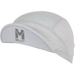 ドライナミック スルー キャップ DRYNAMIC THROUGH CAP MIV02111 SILVER N7372 Mサイズ(日本：Lサイズ) [キャップ]