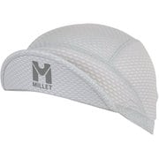 ドライナミック スルー キャップ DRYNAMIC THROUGH CAP MIV02111 SILVER N7372 Mサイズ(日本：Lサイズ) [キャップ]