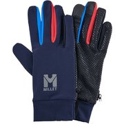 QD トレック グローブ QD TREK GLOVE MIV01296 SAPHIR N7317 XSサイズ(日本：Sサイズ) [アウトドア グローブ]