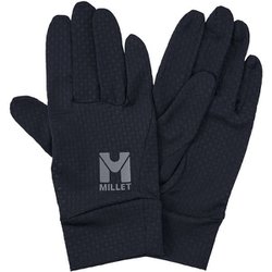 ドライナミック スルー グローブ DRYNAMIC THROUGH GLOVE MIV02113 BLACK-NOIR N0247 XSサイズ(日本：Sサイズ) [アウトドア グローブ]