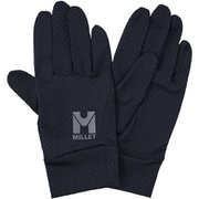 ドライナミック スルー グローブ DRYNAMIC THROUGH GLOVE MIV02113 BLACK-NOIR N0247 Sサイズ(日本：Mサイズ) [アウトドア グローブ]