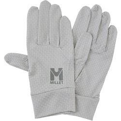 ドライナミック スルー グローブ DRYNAMIC THROUGH GLOVE MIV02113 SILVER N7372 XSサイズ(日本：Sサイズ) [アウトドア グローブ]