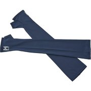 UV ロング アーム カバー UV LONG ARM COVER MIV01966 N7317 SAPHIR XS/Sサイズ [スポーツウェア アクセサリ アームカバー]