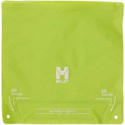 エアー コンプレッション バッグ XS AIR COMPRESSION BAG-XS MIS0793 ACID GREEN N2831 [アウトドア ドライバッグ]