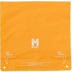 エアー コンプレッション バッグ XS AIR COMPRESSION BAG-XS MIS0793 ACID ORANGE N6137 [アウトドア ドライバッグ]