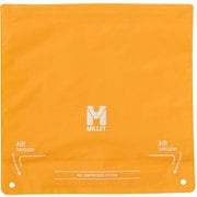エアー コンプレッション バッグ XS AIR COMPRESSION BAG-XS MIS0793 ACID ORANGE N6137 [アウトドア ドライバッグ]