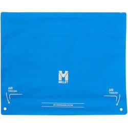 エアー コンプレッション バッグ S AIR COMPRESSION BAG-S MIS0794 ICON BLUE N3170 [アウトドア ドライバッグ]