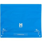 エアー コンプレッション バッグ S AIR COMPRESSION BAG-S MIS0794 ICON BLUE N3170 [アウトドア ドライバッグ]