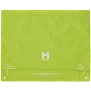 エアー コンプレッション バッグ S AIR COMPRESSION BAG-S MIS0794 ACID GREEN N2831 [アウトドア ドライバッグ]