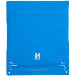 エアー コンプレッション バッグ M AIR COMPRESSION BAG-M MIS0795 ICON BLUE N3170 [アウトドア ドライバッグ]
