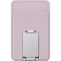 L_MS_FP_P [MagSafe対応 カードホルダー UNIVERSAL TABLET LAUT FLEXI PROP PINK]