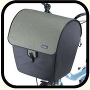 ペットイン バスケットカバー カーキ KPET-100KH