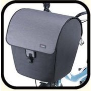 ペットイン バスケットカバー チャコールグレー KPET-100CG